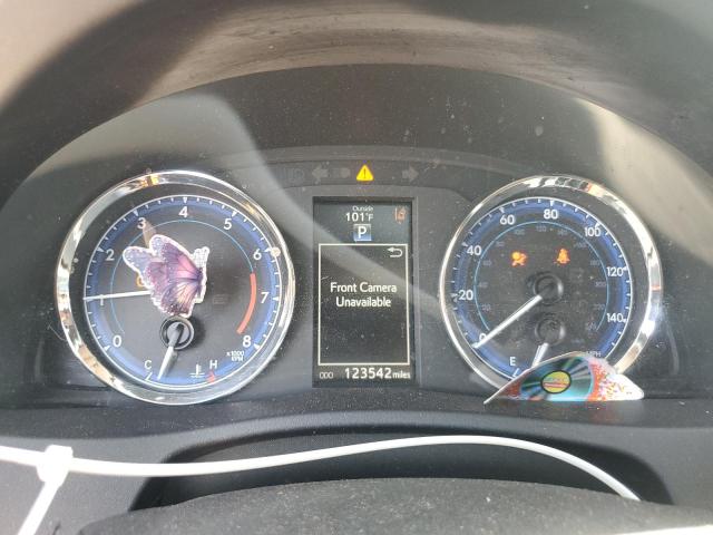 2T1BURHE6JC051446 - 2018 TOYOTA COROLLA L 黑色 照片 9