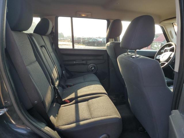 1J4RG4GKXAC158289 - 2010 JEEP COMMANDER SPORT შავი ფოტო 11