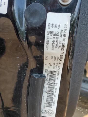 1J4RG4GKXAC158289 - 2010 JEEP COMMANDER SPORT შავი ფოტო 13