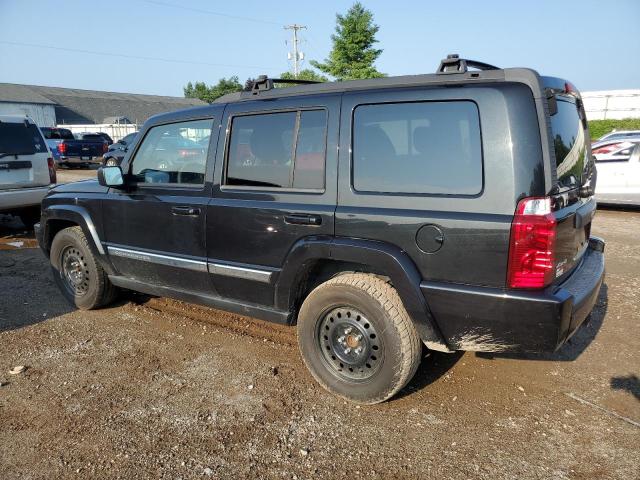 1J4RG4GKXAC158289 - 2010 JEEP COMMANDER SPORT შავი ფოტო 2