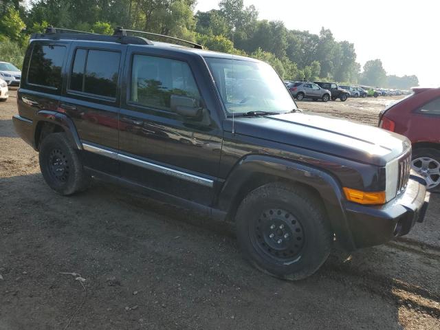 1J4RG4GKXAC158289 - 2010 JEEP COMMANDER SPORT შავი ფოტო 4