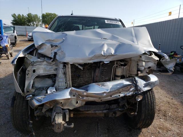 1GTH6PFE1C8116925 - 2012 GMC CANYON SLE-2 SILVER photo 11