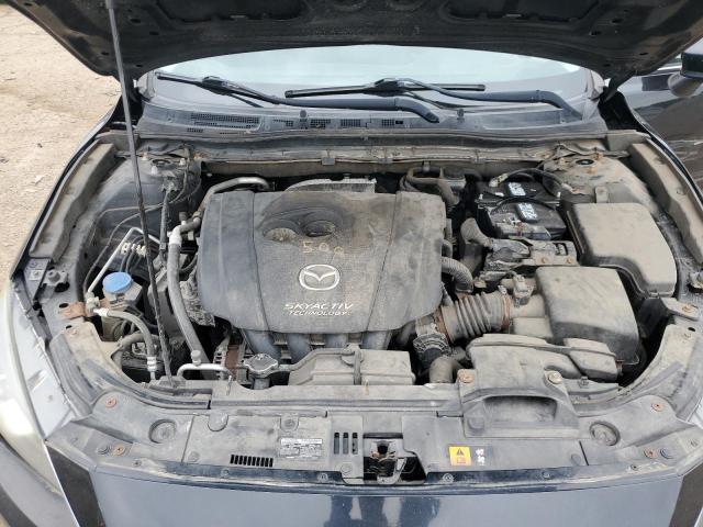 JM1BM1U73G1305099 - 2016 MAZDA 3 SPORT BLACK photo 11
