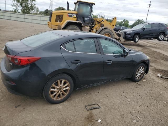 JM1BM1U73G1305099 - 2016 MAZDA 3 SPORT BLACK photo 3