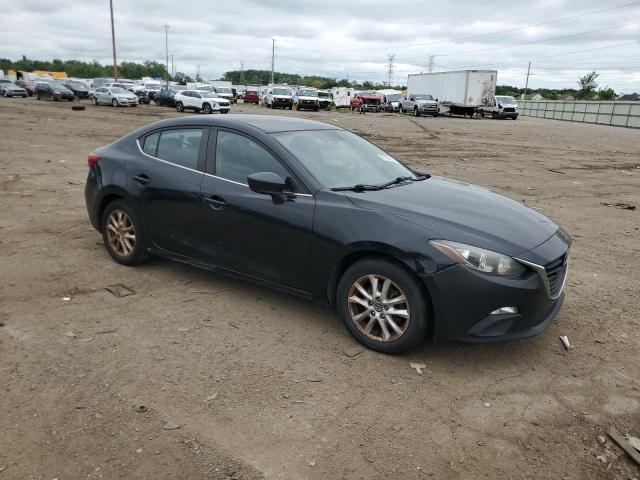 JM1BM1U73G1305099 - 2016 MAZDA 3 SPORT BLACK photo 4