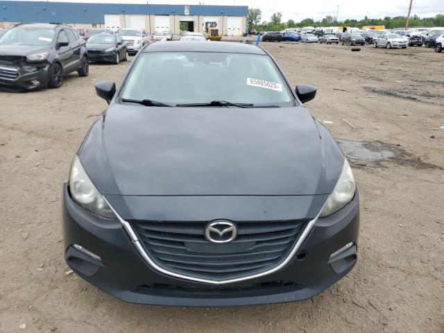 JM1BM1U73G1305099 - 2016 MAZDA 3 SPORT BLACK photo 5