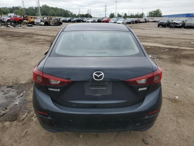 JM1BM1U73G1305099 - 2016 MAZDA 3 SPORT BLACK photo 6