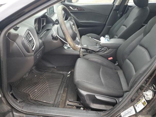 JM1BM1U73G1305099 - 2016 MAZDA 3 SPORT BLACK photo 7