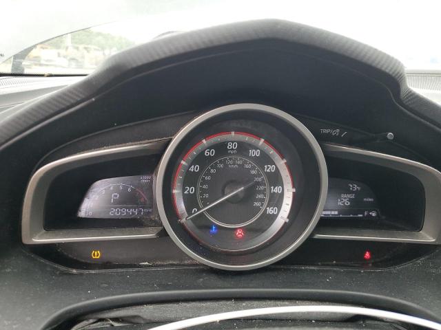 JM1BM1U73G1305099 - 2016 MAZDA 3 SPORT BLACK photo 9