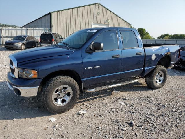 2004 DODGE RAM 1500 ST, 