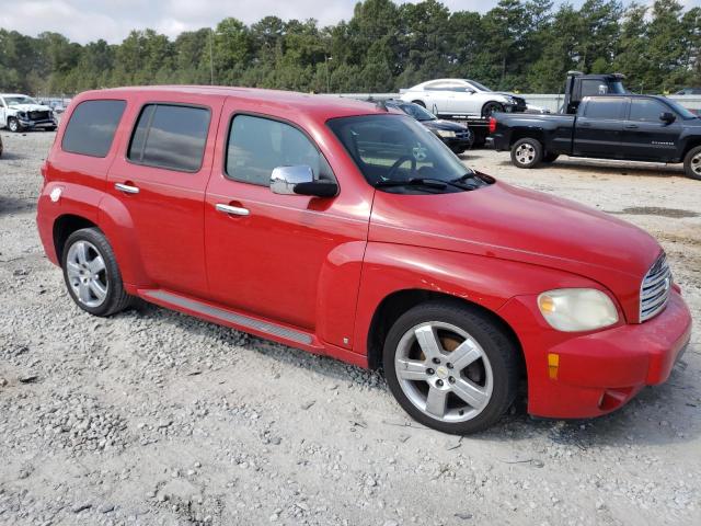 3GNCA53V09S643976 - 2009 CHEVROLET HHR LT RED photo 4