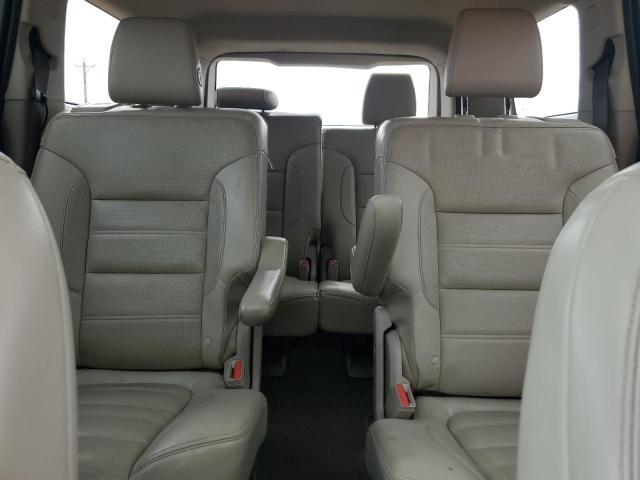 1GKKNXLS8HZ318816 - 2017 GMC ACADIA DENALI PURPLE photo 10