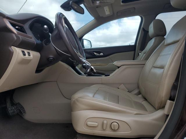 1GKKNXLS8HZ318816 - 2017 GMC ACADIA DENALI PURPLE photo 7