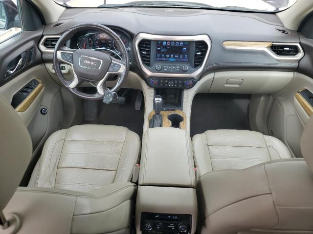 1GKKNXLS8HZ318816 - 2017 GMC ACADIA DENALI PURPLE photo 8