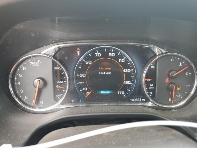 1GKKNXLS8HZ318816 - 2017 GMC ACADIA DENALI PURPLE photo 9