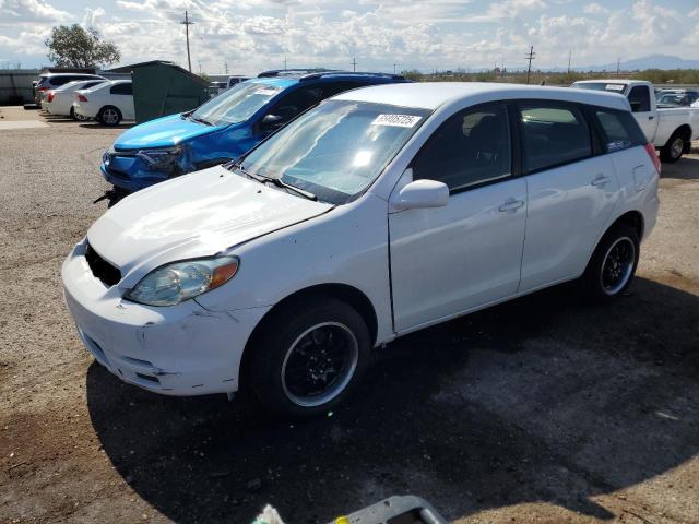 2004 TOYOTA COROLLA MA XR, 