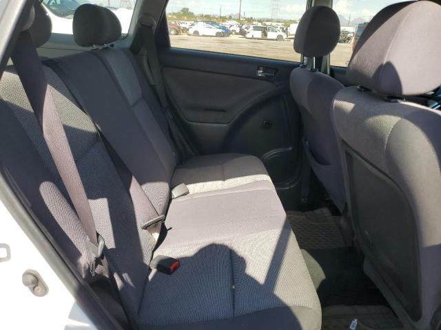 2T1KR32E44C175291 - 2004 TOYOTA COROLLA MA XR WHITE photo 10