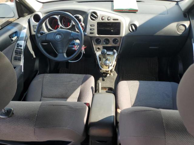 2T1KR32E44C175291 - 2004 TOYOTA COROLLA MA XR WHITE photo 8