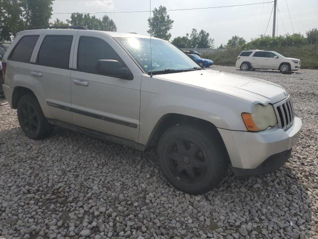 1J8GS48K59C537425 - 2009 JEEP GRAND CHER LAREDO SILVER photo 4