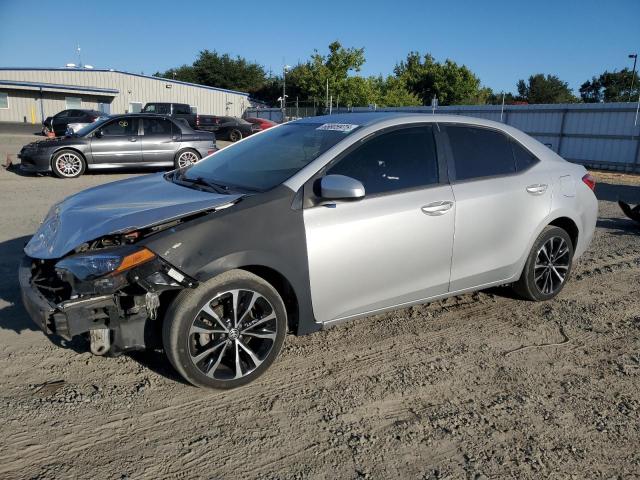 2018 TOYOTA COROLLA L, 