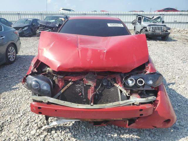 3N1CB51D85L516514 - 2005 NISSAN SENTRA 1.8 RED photo 5