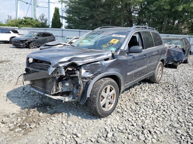 YV1CZ592451193348 - 2005 VOLVO XC90 GRAY photo 1