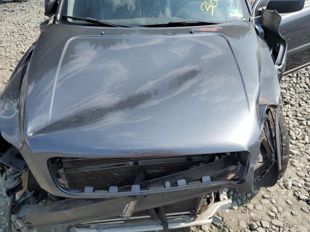 YV1CZ592451193348 - 2005 VOLVO XC90 GRAY photo 12
