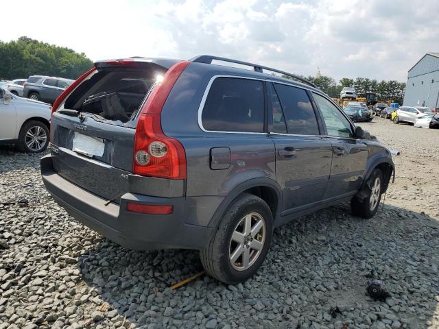 YV1CZ592451193348 - 2005 VOLVO XC90 GRAY photo 3