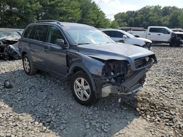 YV1CZ592451193348 - 2005 VOLVO XC90 GRAY photo 4