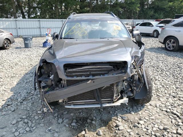 YV1CZ592451193348 - 2005 VOLVO XC90 GRAY photo 5