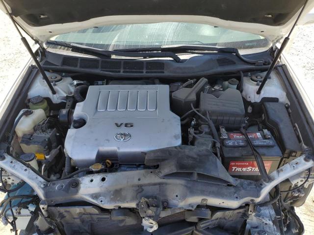 4T1BK3DB9BU392287 - 2011 TOYOTA AVALON BASE WHITE photo 11
