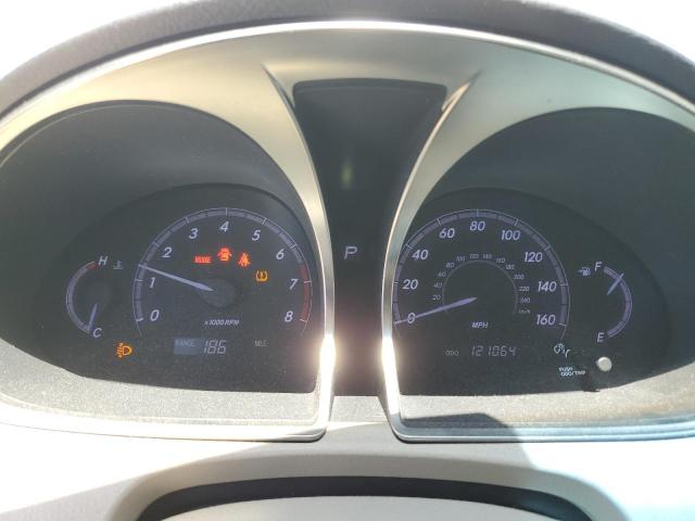 4T1BK3DB9BU392287 - 2011 TOYOTA AVALON BASE WHITE photo 9