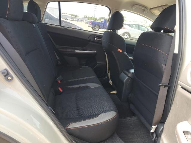 JF2GPABC1G8280497 - 2016 SUBARU CROSSTREK PREMIUM 米色 照片 11