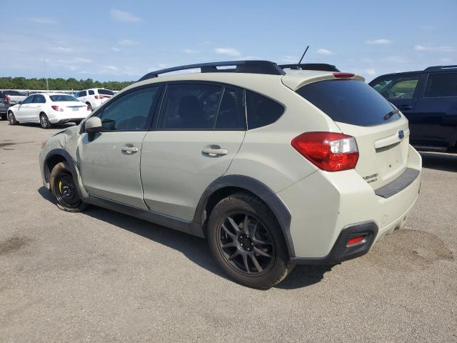 JF2GPABC1G8280497 - 2016 SUBARU CROSSTREK PREMIUM 米色 照片 2
