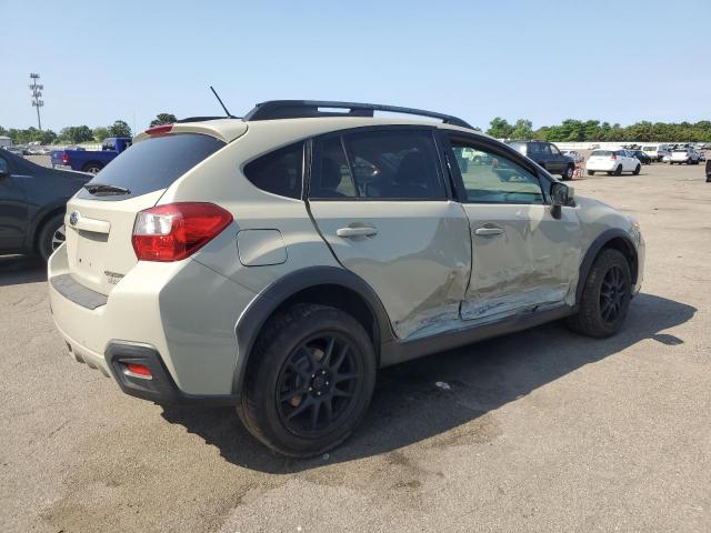 JF2GPABC1G8280497 - 2016 SUBARU CROSSTREK PREMIUM 米色 照片 3