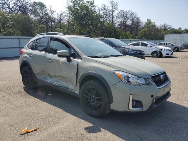 JF2GPABC1G8280497 - 2016 SUBARU CROSSTREK PREMIUM 米色 照片 4