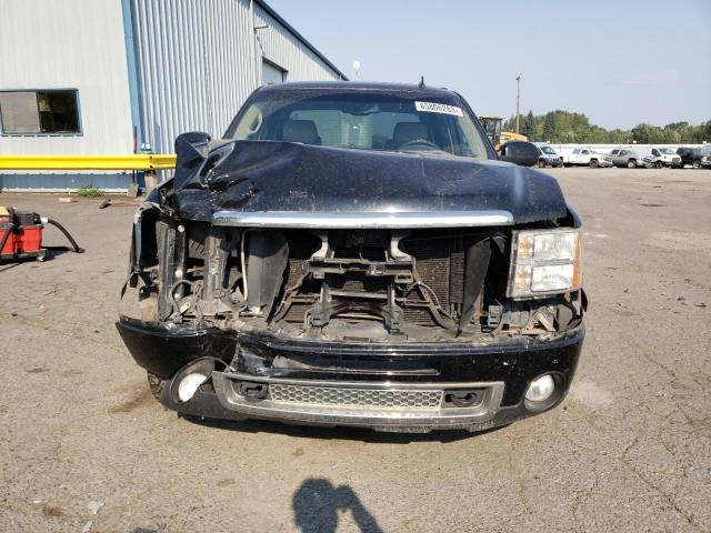 3GTP2XE22BG198316 - 2011 GMC SIERRA K1500 DENALI BLACK photo 5