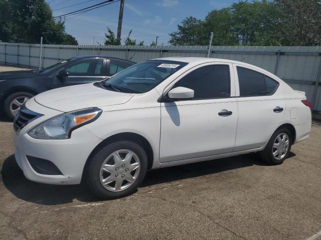 2018 NISSAN VERSA S, 