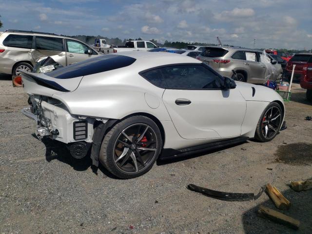 WZ1DB0C00MW041482 - 2021 TOYOTA SUPRA BASE WHITE photo 3