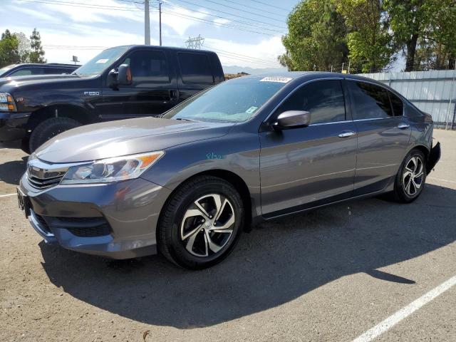 2016 HONDA ACCORD LX, 