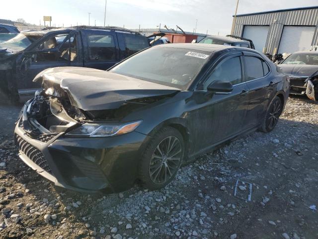 2018 TOYOTA CAMRY L, 