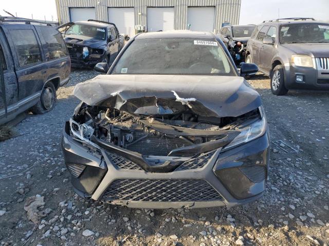 4T1B11HK5JU554822 - 2018 TOYOTA CAMRY L 黑色 照片 10