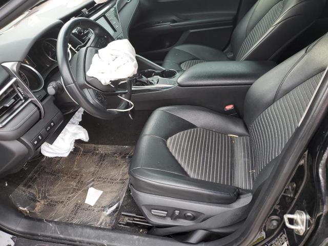 4T1B11HK5JU554822 - 2018 TOYOTA CAMRY L 黑色 照片 13