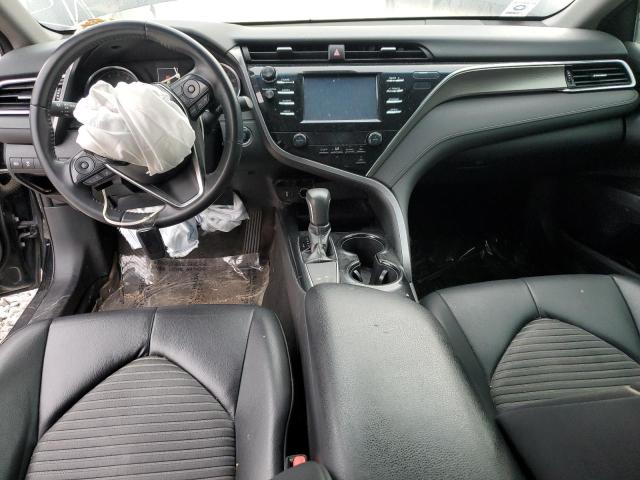 4T1B11HK5JU554822 - 2018 TOYOTA CAMRY L 黑色 照片 14