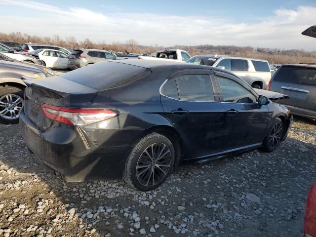 4T1B11HK5JU554822 - 2018 TOYOTA CAMRY L 黑色 照片 6