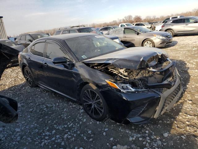 4T1B11HK5JU554822 - 2018 TOYOTA CAMRY L 黑色 照片 7