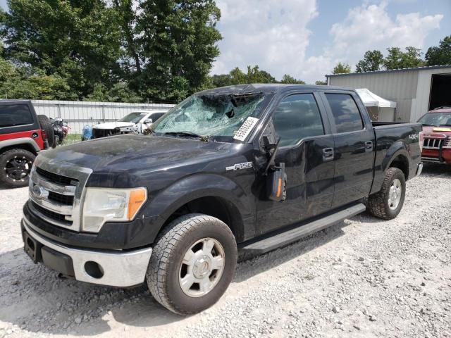 2013 FORD F150 SUPERCREW, 