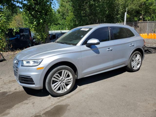 2018 AUDI Q5 PREMIUM PLUS, 