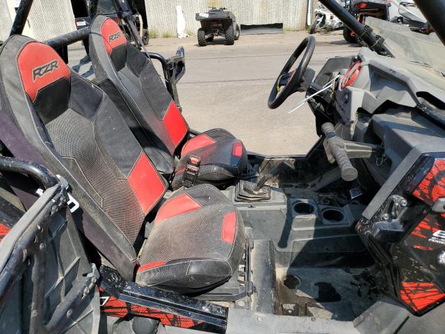 3NSVDE997JH477524 - 2018 POLARIS RZR XP 1000 EPS RED photo 5