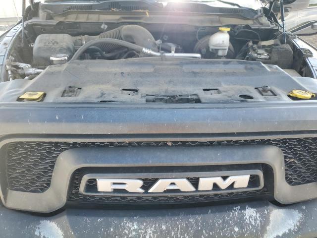 1C6RR7LT0MS535343 - 2021 RAM 1500 CLASSIC SLT Черный фото 11